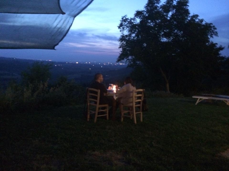 Willa Agriturismo Morattina Castrocaro Terme Zewnętrze zdjęcie