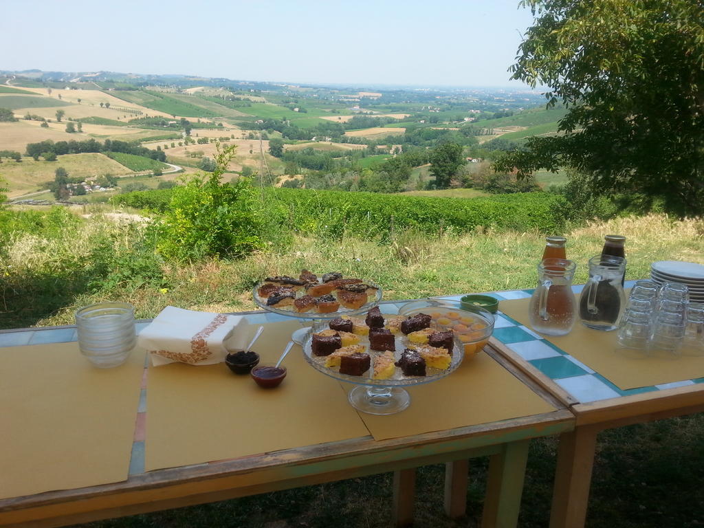 Willa Agriturismo Morattina Castrocaro Terme Zewnętrze zdjęcie
