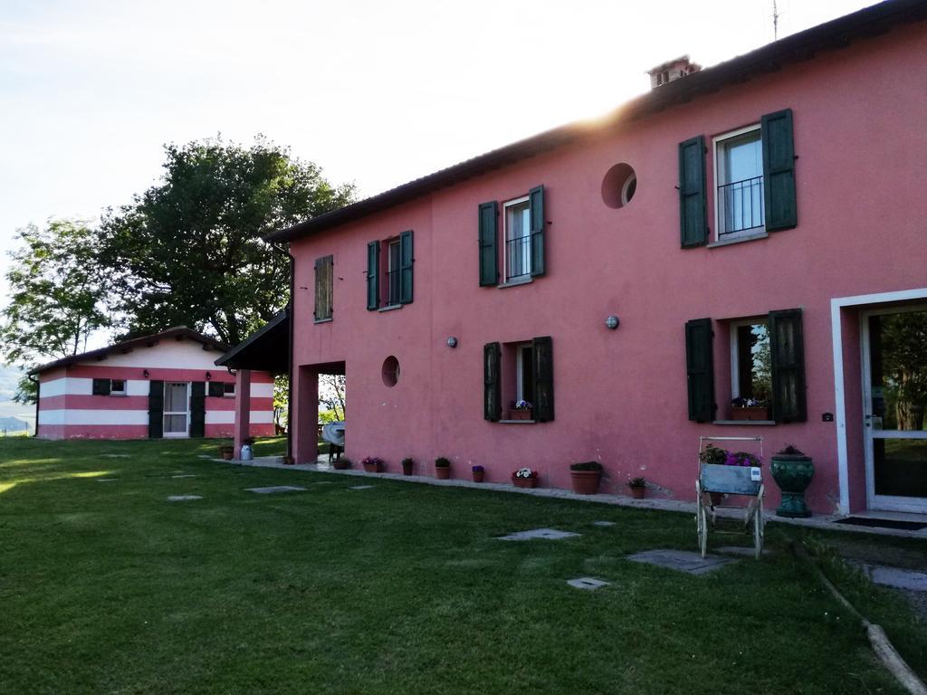 Willa Agriturismo Morattina Castrocaro Terme Zewnętrze zdjęcie